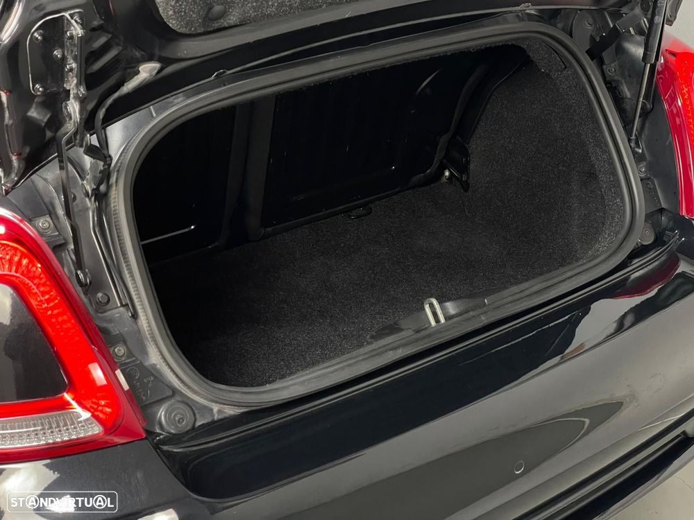 Fiat 500C 1.0 Hybrid Dolcevita - 21