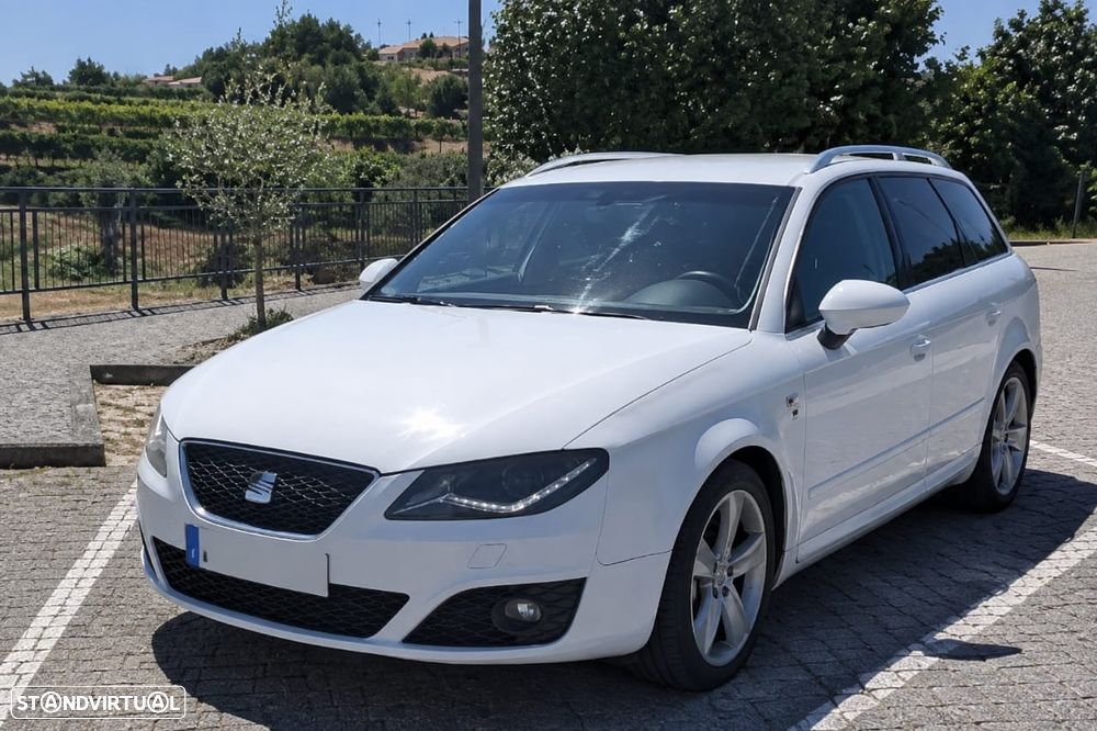 SEAT Exeo 2.0 TDI CR Sport - 1