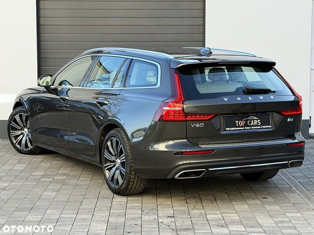 Volvo V60 B4 B DKG Inscription - 3