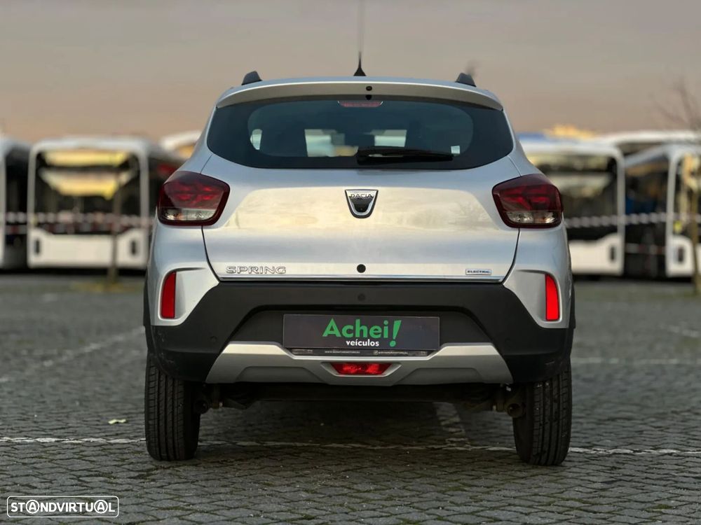 Dacia Spring Electric 45 Essential - 6