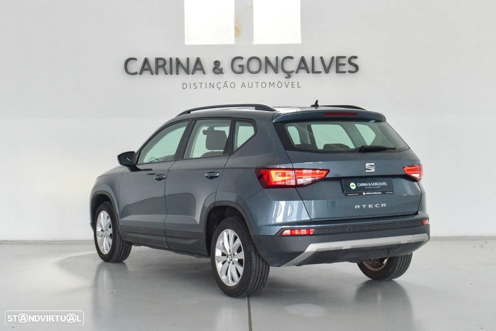 SEAT Ateca 1.6 TDI Style - 17