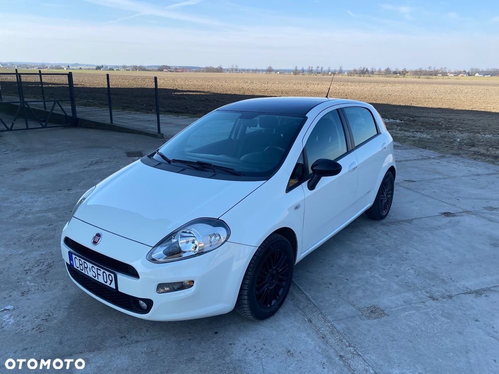 Fiat Punto 1.3 Multijet Easy - 1