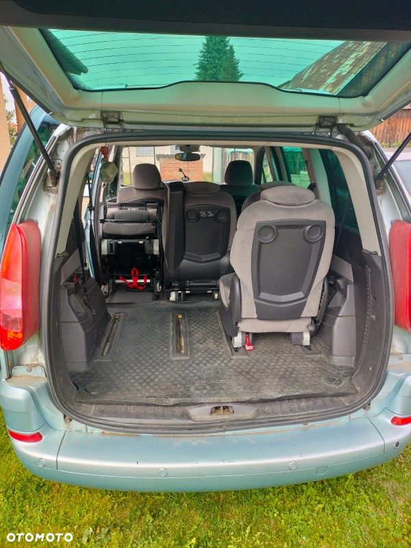 Peugeot 807 2.0 HDi Trendy - 17