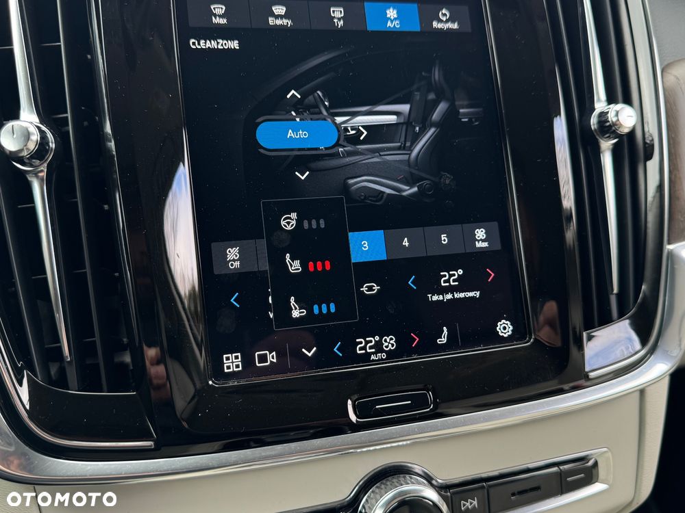 Volvo V90 B4 B Geartronic Inscription - 33