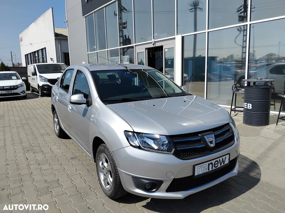 Dacia Logan 1.2 73 CP Prestige - 1