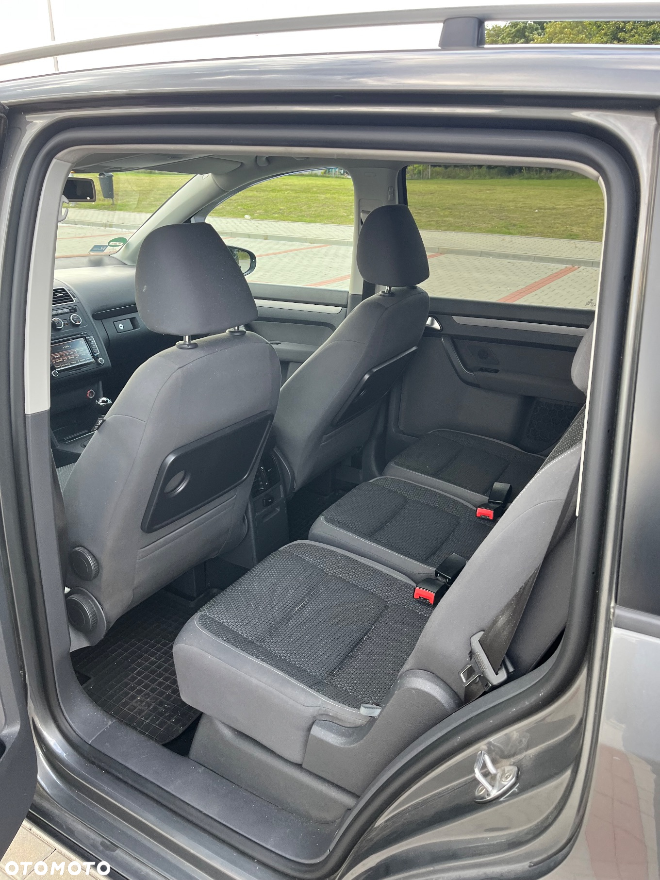 Volkswagen Touran 2.0 TDI DPF Cross - 5