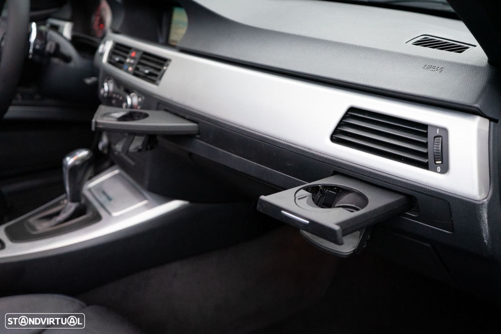 BMW 320 d Cabrio Auto - 51