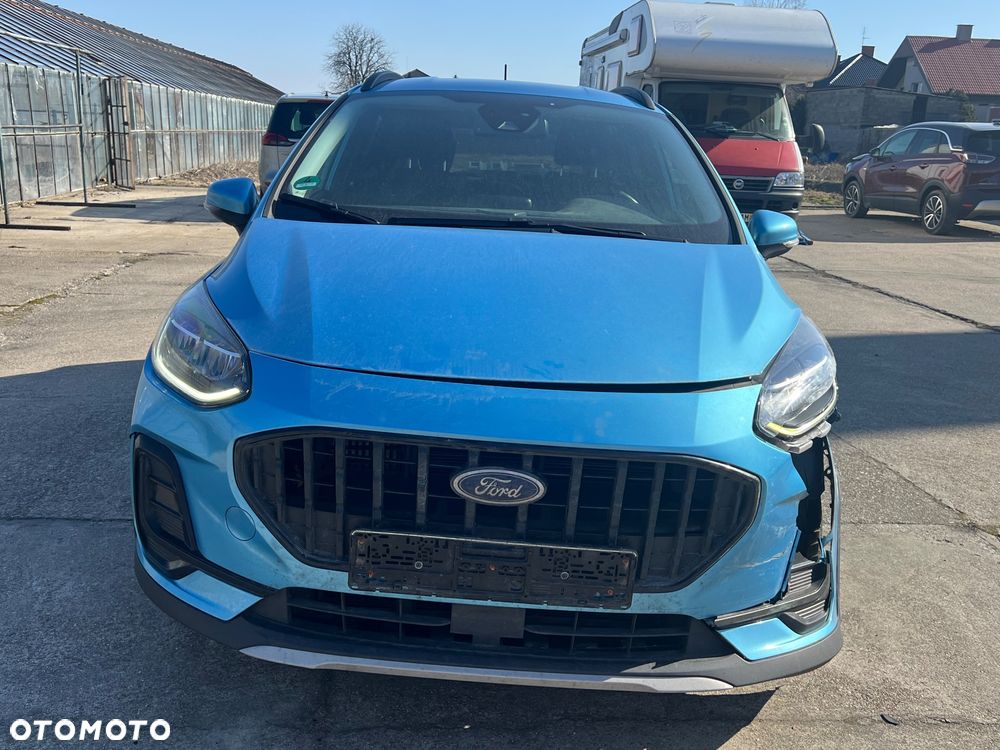 Ford Fiesta 1.0 EcoBoost S&S ACTIVE PLUS - 8