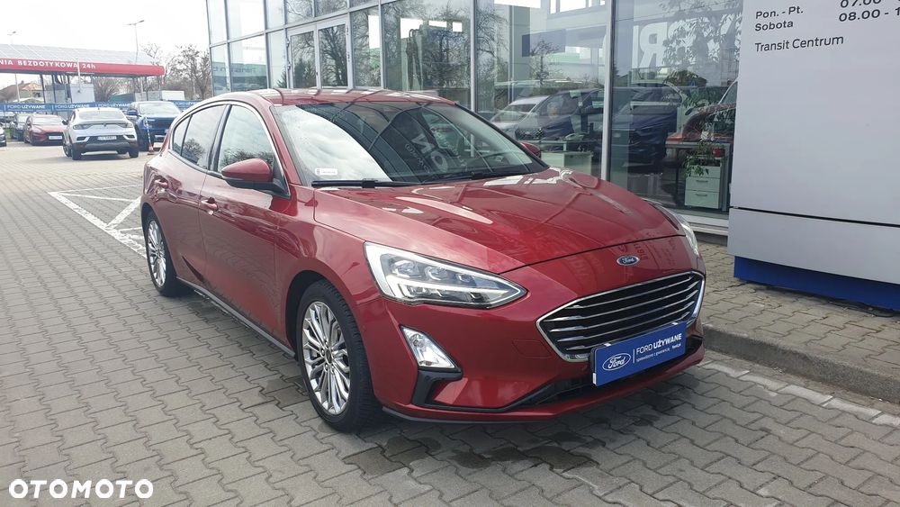 Ford Focus 1.5 EcoBoost Titanium - 2