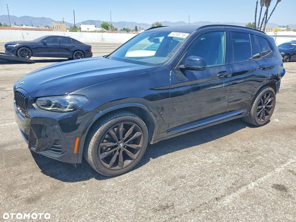 BMW X3 xDrive30i M Sport - 3