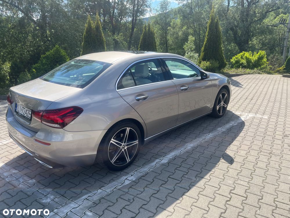 Mercedes-Benz Klasa A 220 4-Matic Progressive 7G-DCT - 11