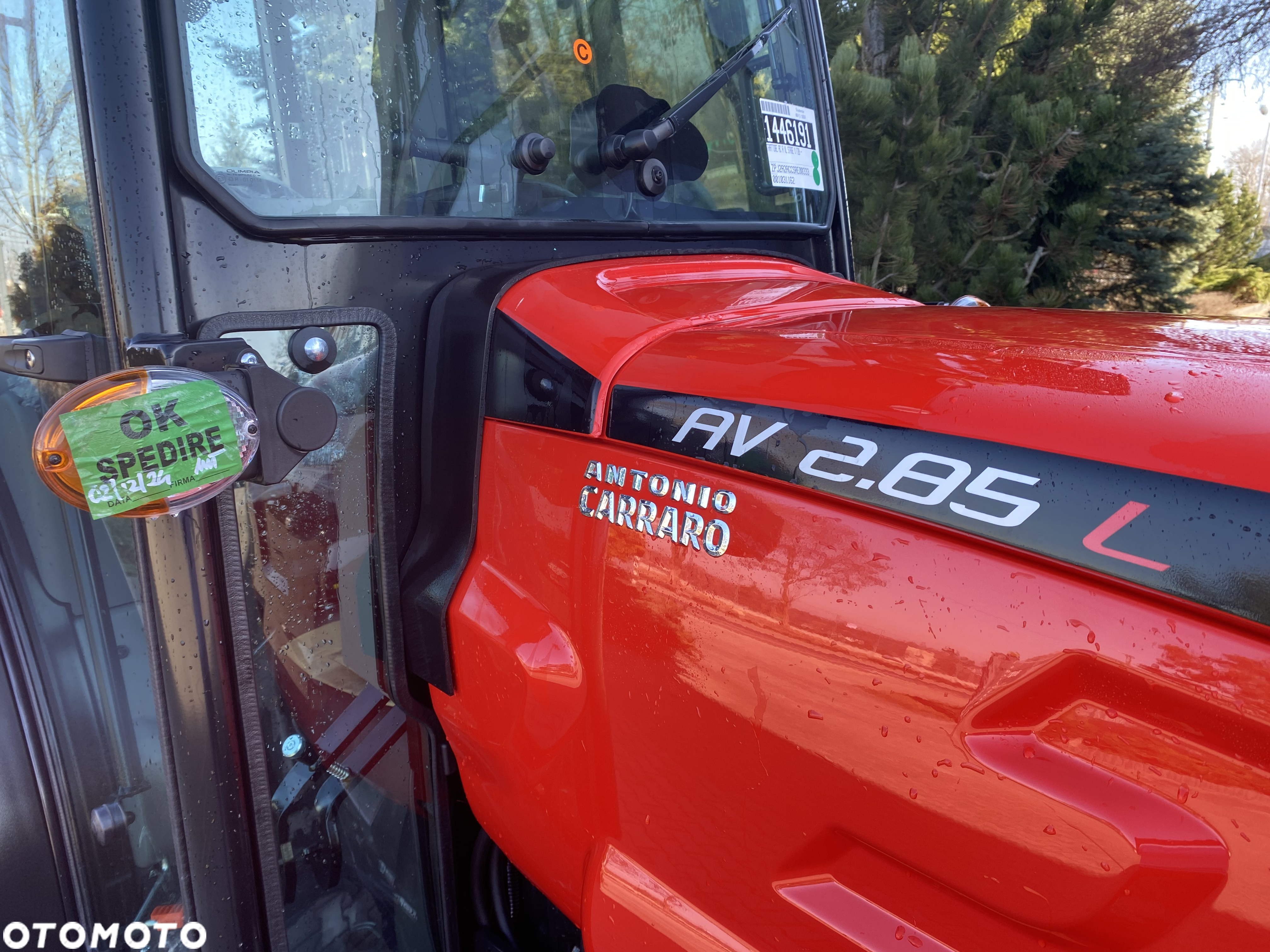 ANTONIO CARRARO AV 2.85L - 22