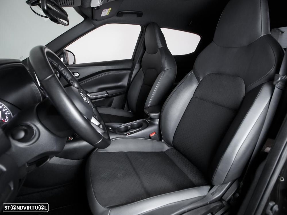 Nissan Juke 1.0 DIG-T N-Connecta - 7