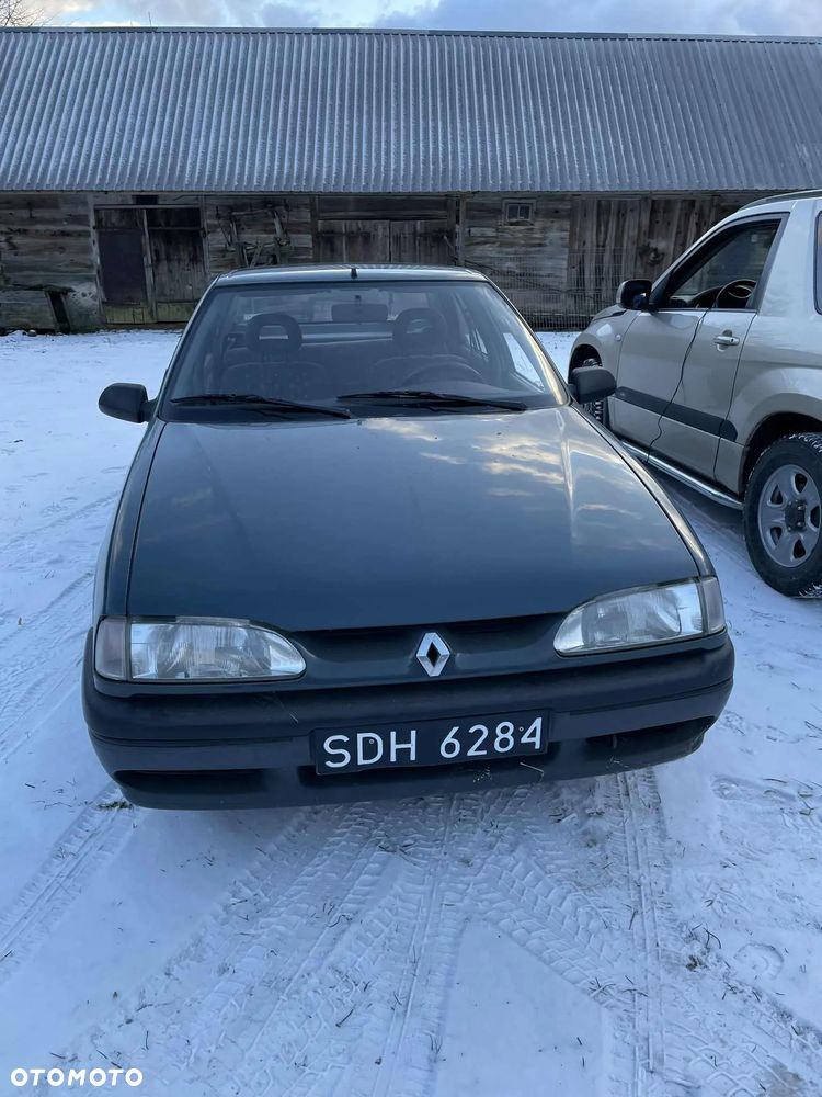 Renault 19 1.4 RL - 5