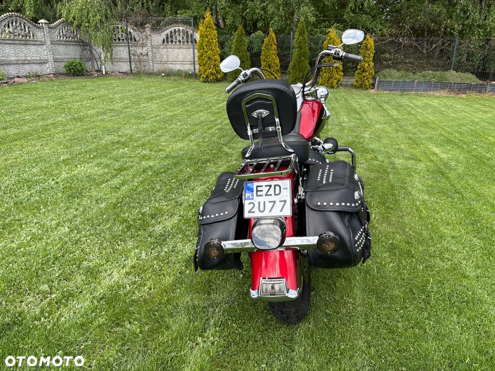 Harley-Davidson Softail Heritage Classic - 9
