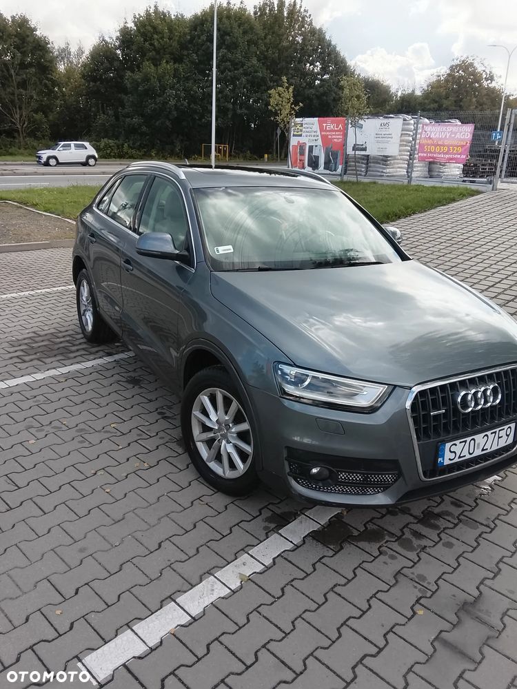 Audi Q3 2.0 TDI Quattro - 3
