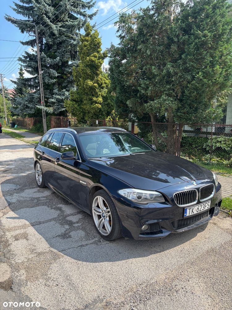 BMW Seria 5 520i - 1