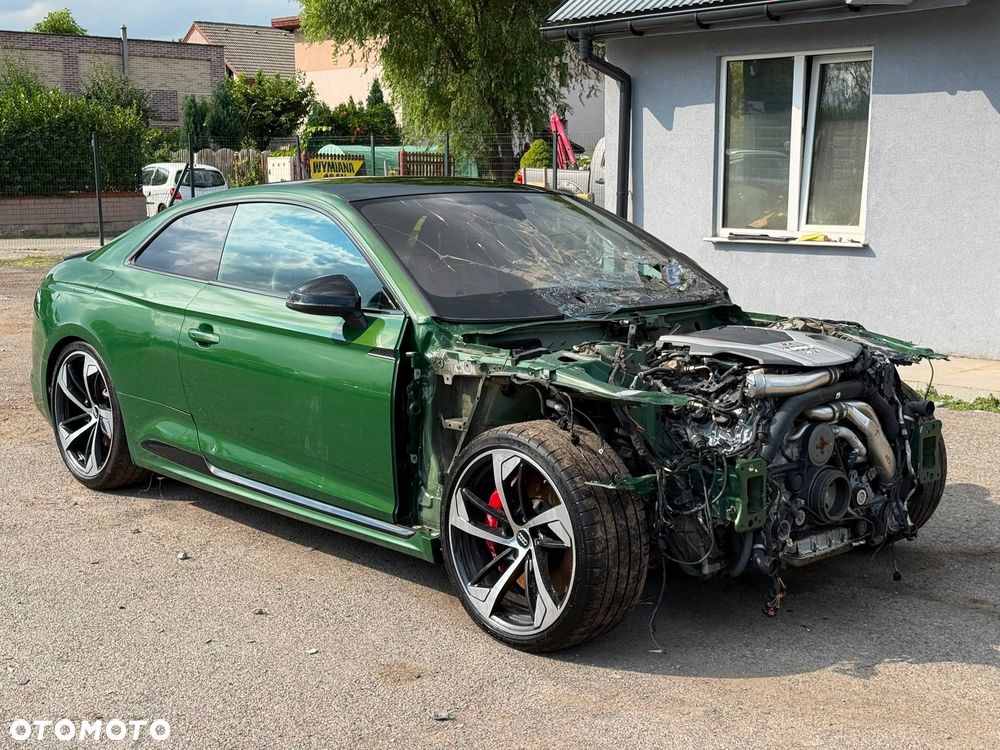 Audi RS5 Coupé 2.9 TFSI Quattro Tiptronic - 5