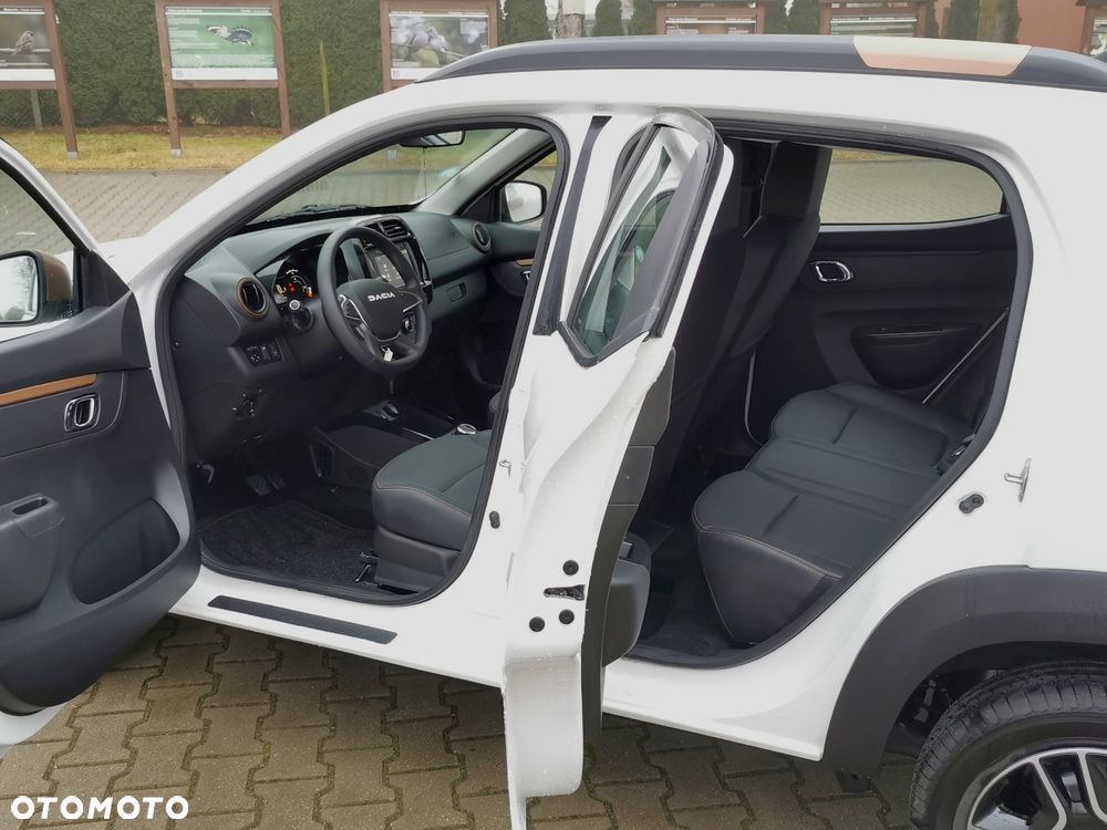 Dacia Spring Electric 45 Expression - 18
