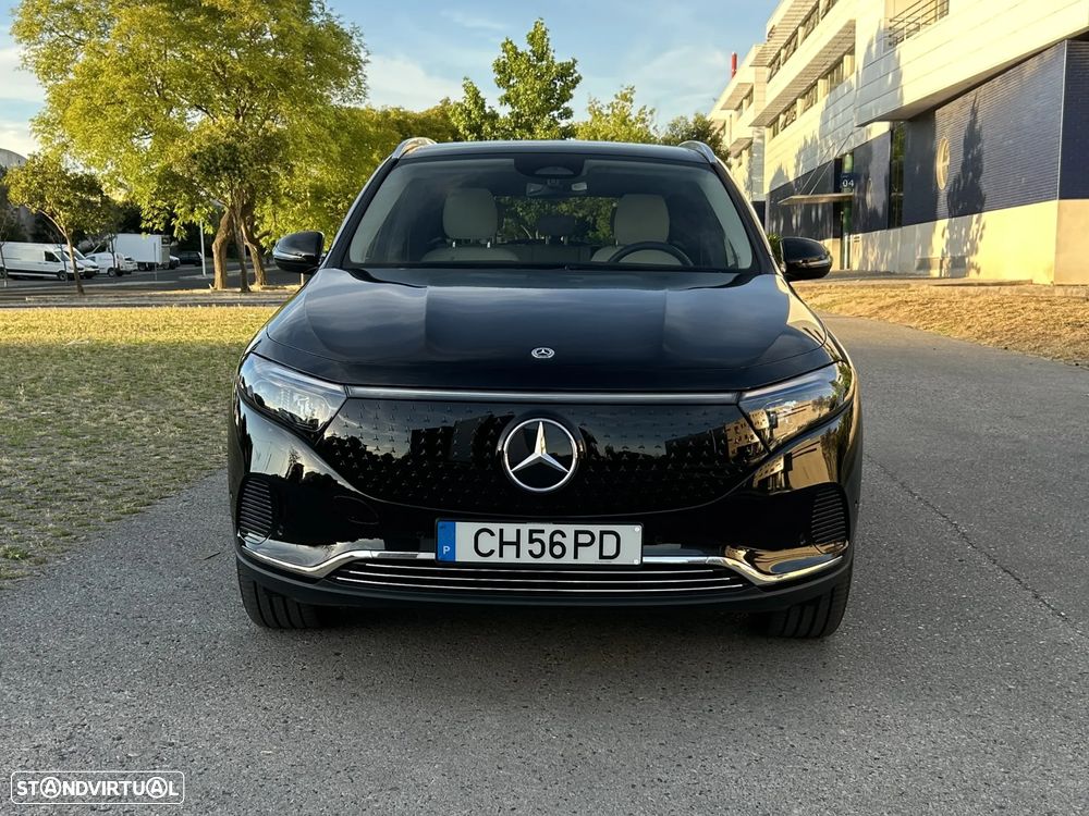 Mercedes-Benz EQA 250+ Progressive - 3