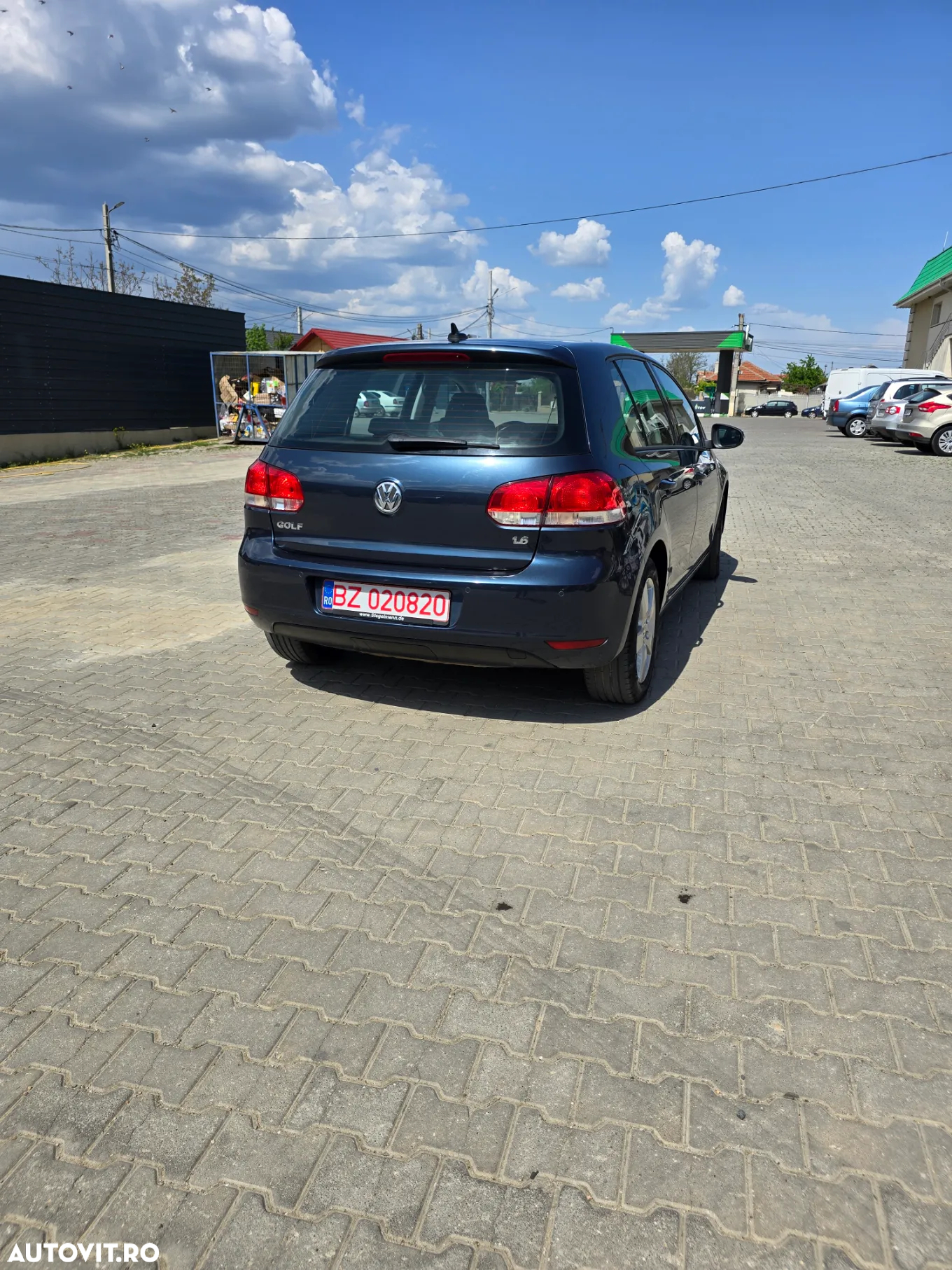 Volkswagen Golf 1.6 Highline - 4