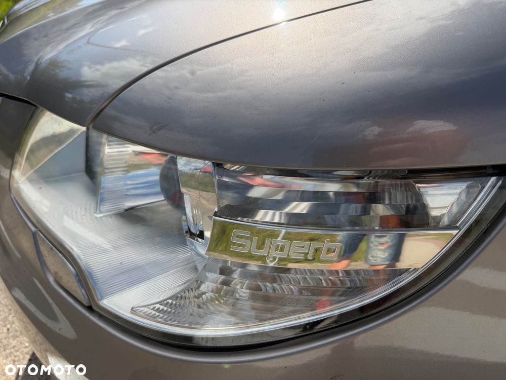 Skoda Superb - 30