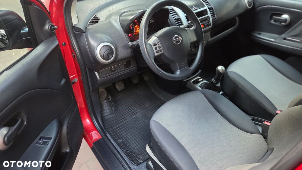 Nissan Note 1.4 Acenta - 10