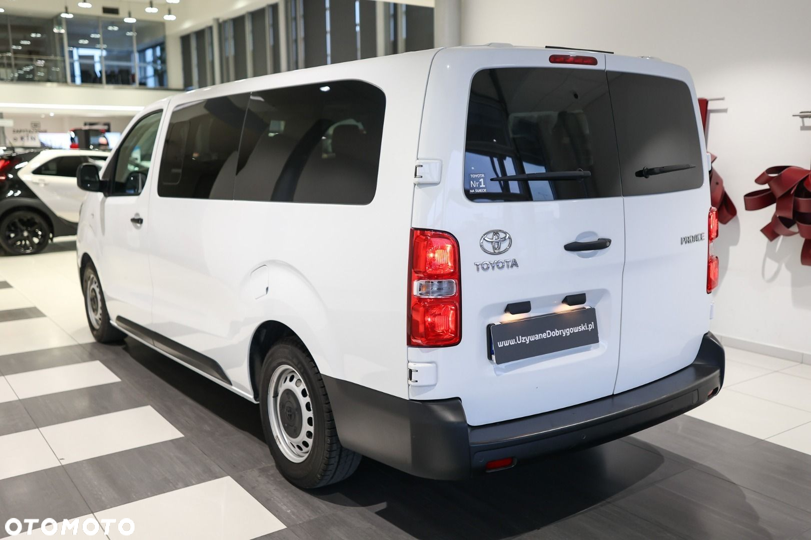 Toyota ProAce - 5