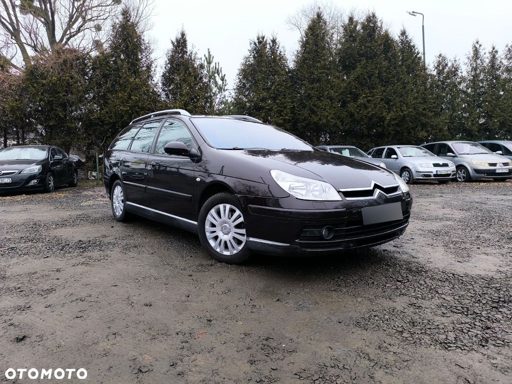 Citroën C5 - 1