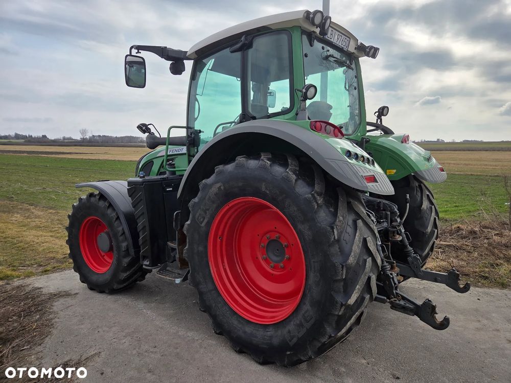 Fendt 716 - 4