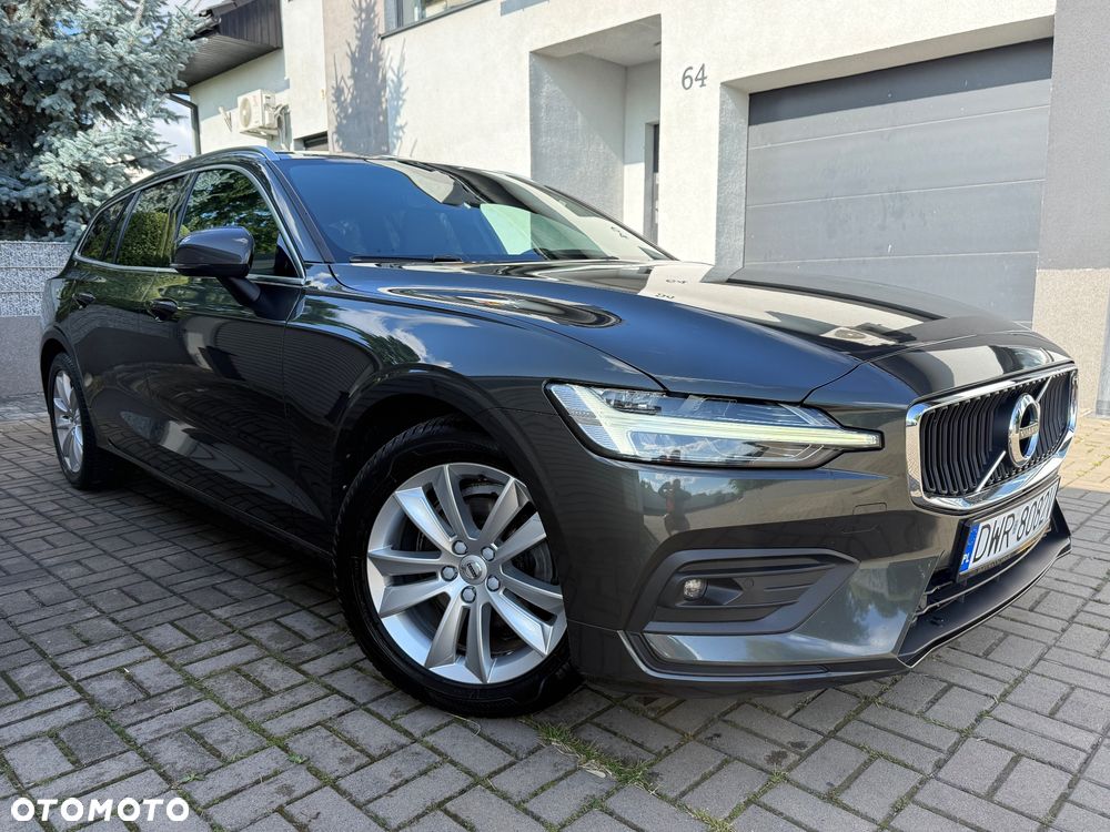 Volvo V60 D3 Momentum Core - 2