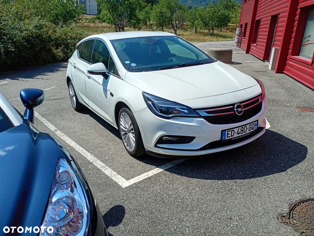 Opel Astra 1.4 T 120 Lat S&S - 28