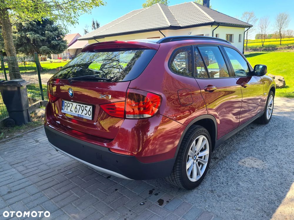 BMW X1 sDrive18i - 7