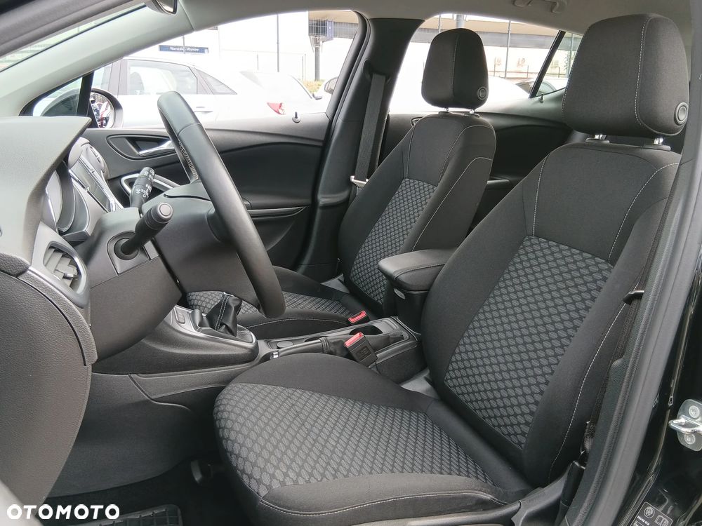 Opel Astra 1.4 T Enjoy - 14