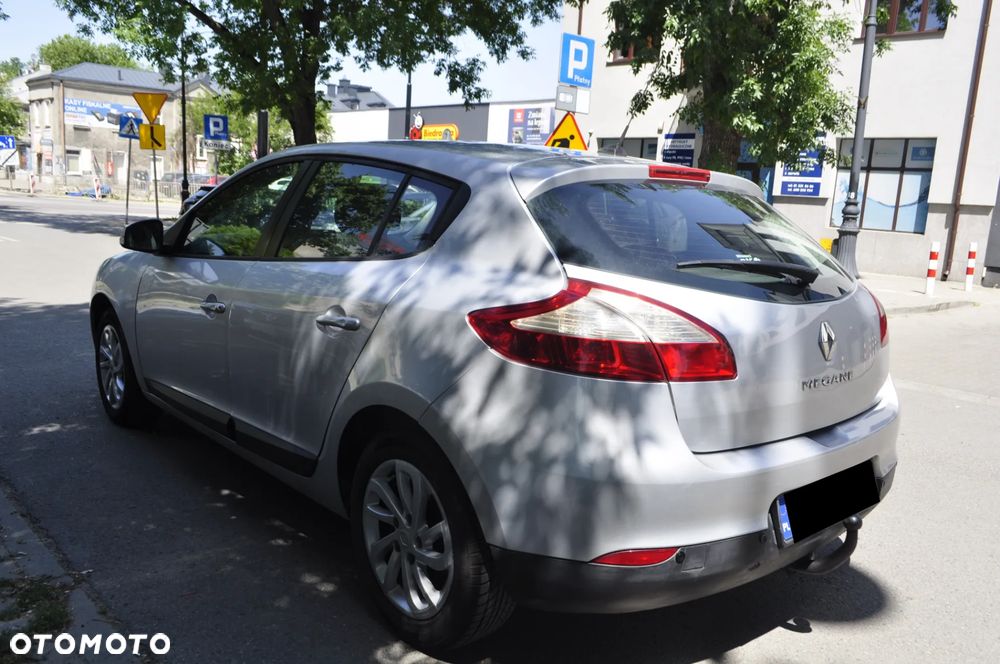 Renault Megane 1.6 16V Expression - 8