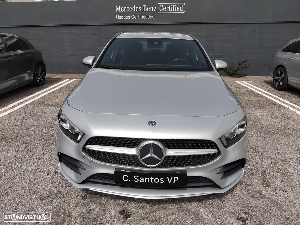 Mercedes-Benz A 160 AMG Line - 2