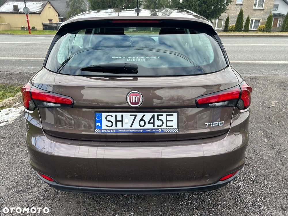 Fiat Tipo 1.4 Classic - 6