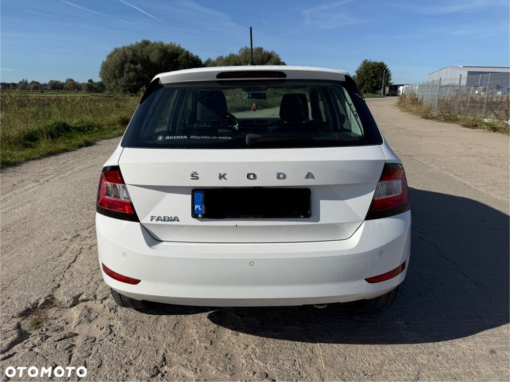 Skoda Fabia 1.0 TSI Ambition Plus - 5