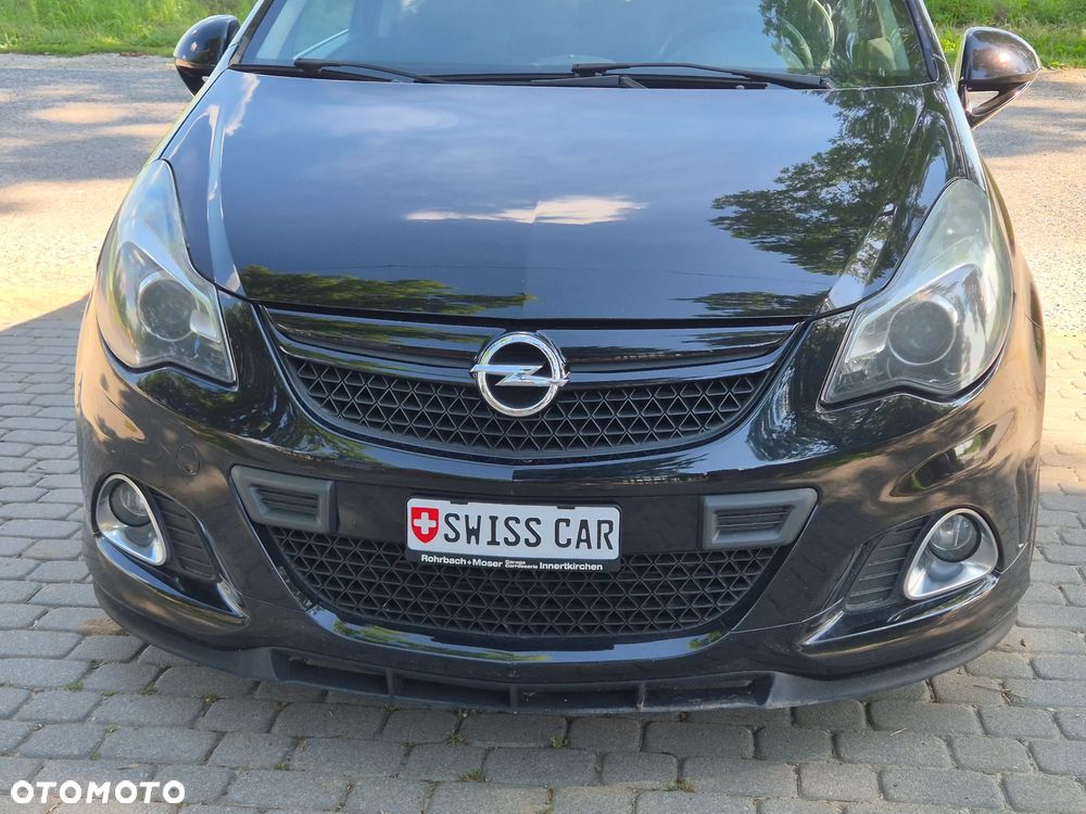 Opel Corsa 1.6 T OPC - 20