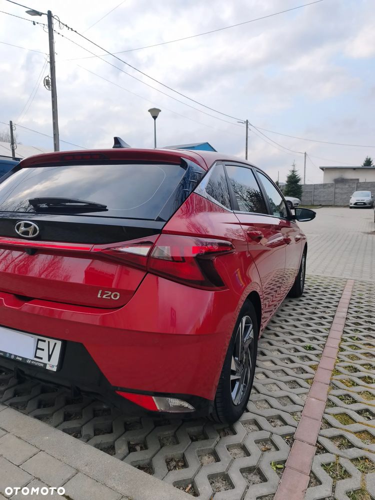 Hyundai i20 1.0 T-GDi Modern DCT - 4