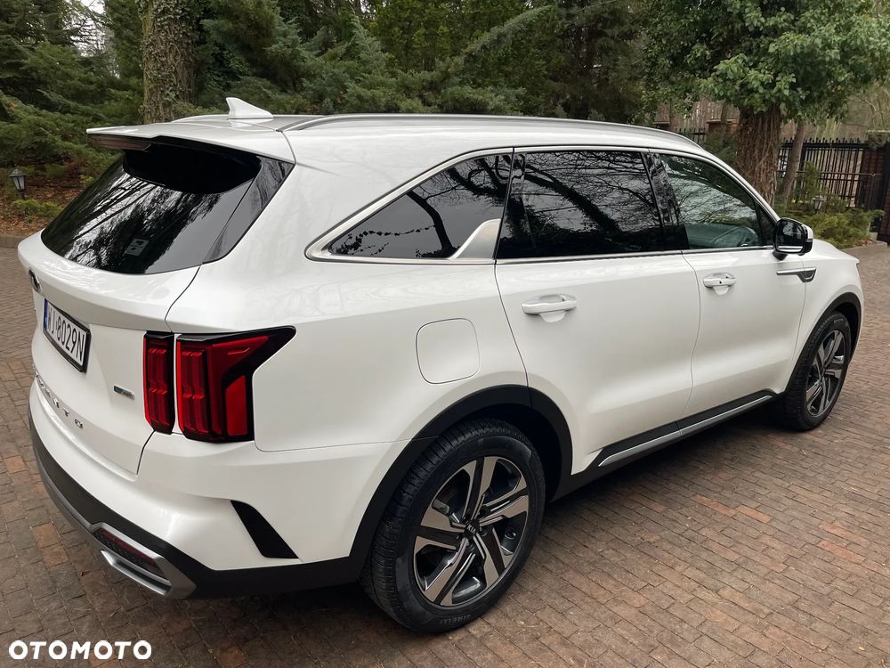 Kia Sorento 1.6 T-GDI PHEV AWD Platinum - 5