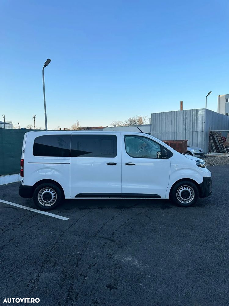 Toyota Proace 1,5-l-D-4D (6-Si.) Verso Shuttle compact - 3