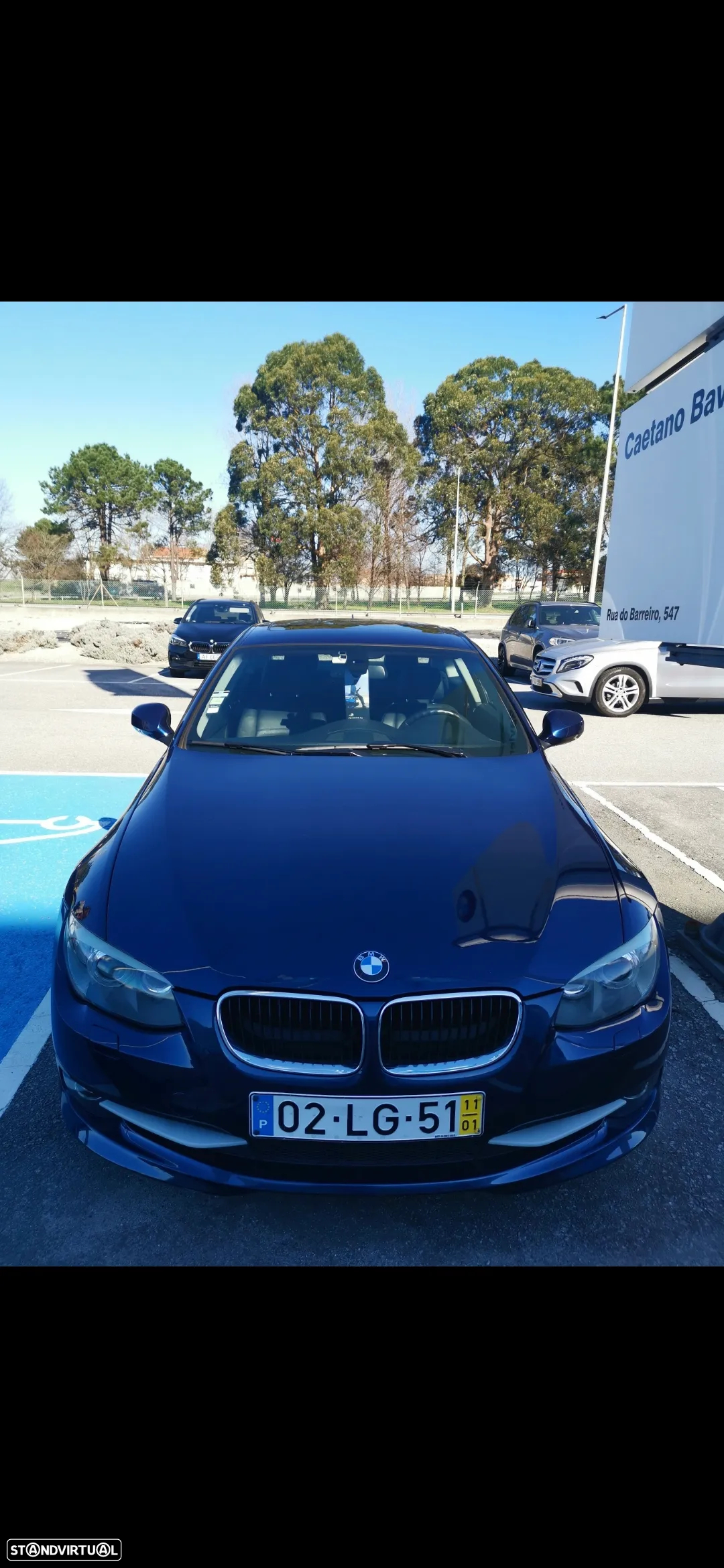 BMW 320 i Coupe - 3