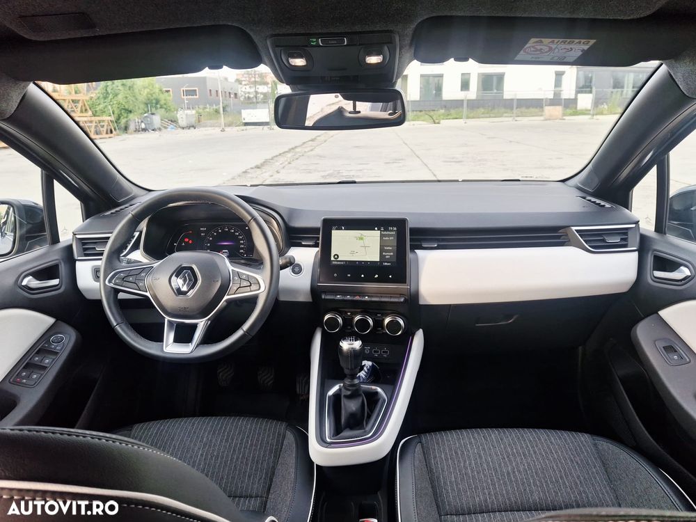 Renault Clio V 1.0 TCe 90 Techno - 10