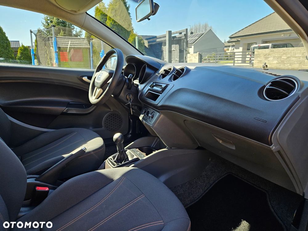 Seat Ibiza SC 1.2 12V Reference - 13