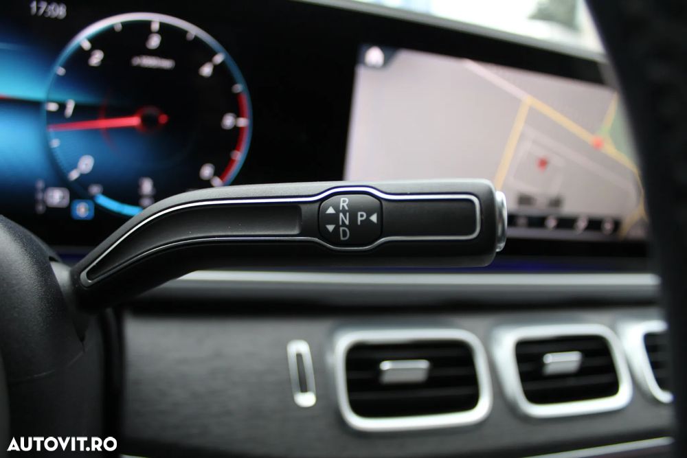 Mercedes-Benz GLE 400 d 4MATIC 9G-TRONIC AMG Line - 37