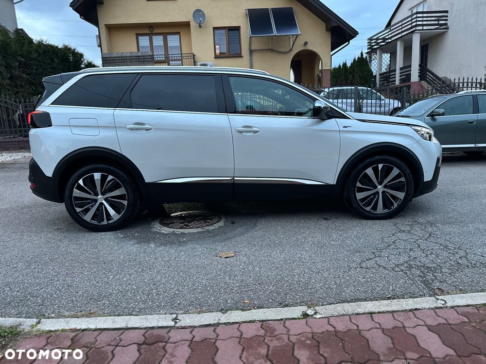 Peugeot 5008 2.0 BlueHDI GT S&S EAT8 - 11
