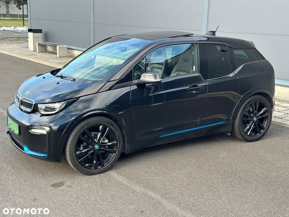 BMW i3 i3S 120 Ah - 5