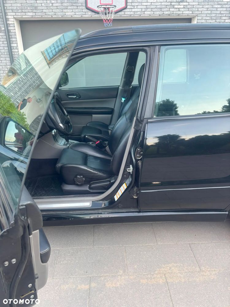 Subaru Forester 2.5XT Automatik Turbo - 20