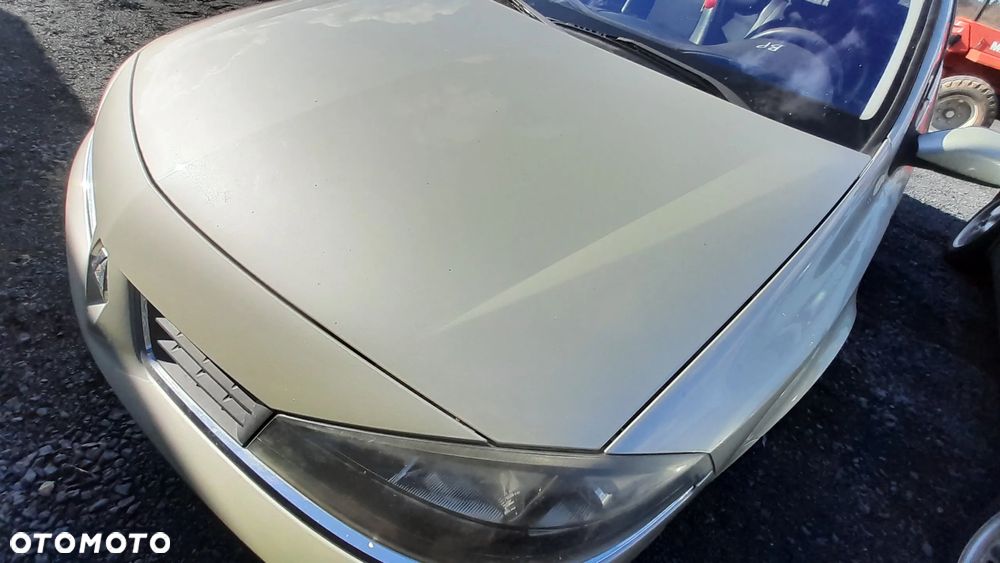 RENAULT LAGUNA II LIFT MASKA POKRYWA PRZEDNIA PRZÓD MV190 nr. LAG2L - 2